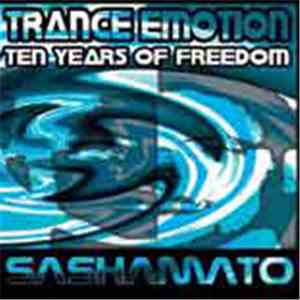 Sashamato - Trance Emotion download flac
