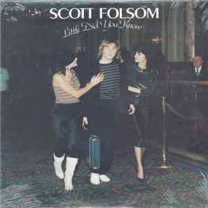 Scott Folsom - Little Did You Know download flac