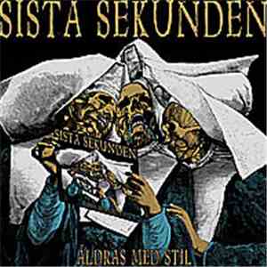Sista Sekunden - Åldras Med Stil download flac