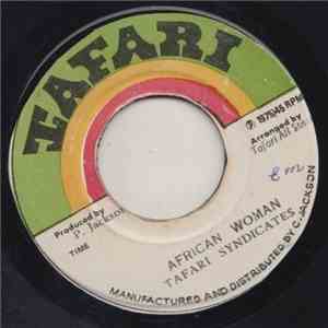 Tafari Syndicates, Wayne Jarrett - African Woman FLAC album