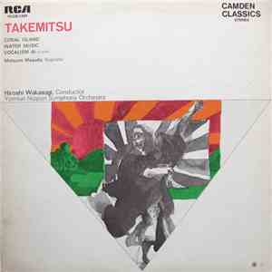 Takemitsu - Coral Island / Water Music / Vocalism Ai download flac