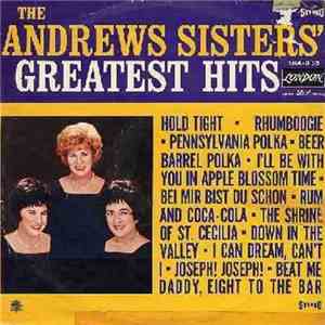 The Andrews Sisters - The Andrews Sisters' Greatest Hits download flac