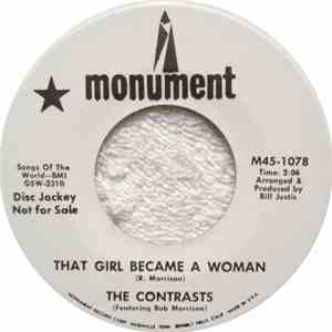 The Contrasts - That Girl Became A Woman download flac