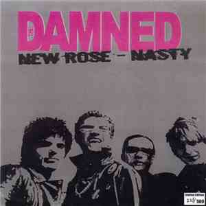 The Damned - New Rose / Nasty download flac