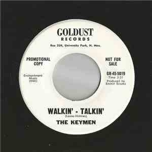 The Keymen  - Walkin' Talkin' / What Am I To Do download flac