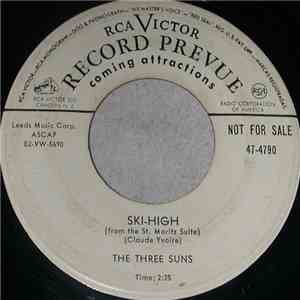 The Three Suns - Ski-High / Birds 'N Bees download flac