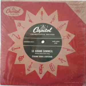 Étienne Daho & Katerine - Le Grand Sommeil download flac