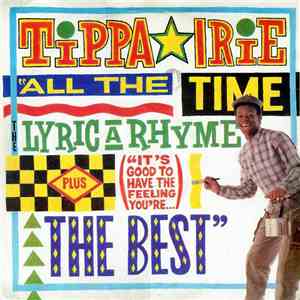 Tippa Irie - It's Good To Have The Feeling You're The Best download flac