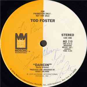 Tod Foster - Dancin' download flac