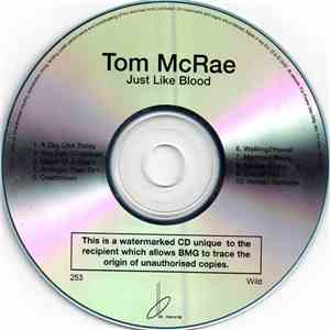 Tom McRae - Just Like Blood download flac