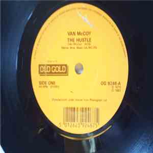 Van McCoy - The Hustle download flac