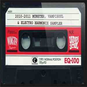 Various - 2010-2011 Munster, Vampisoul & Electro Harmonix Sampler download flac