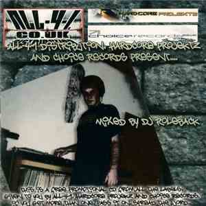 Various - All-4-1 Distribution, Hardcore Projektz And Choice Records Present... download flac