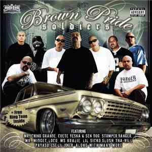 Various - Brown Pride Soldiers download flac