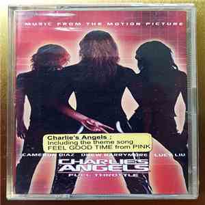 Various - Charlie's Angels: Full Throttle - Music From The Motion Picture download flac