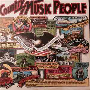 Various - Country Music People download flac