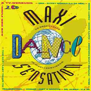 Various - Maxi Dance Sensation 4 download flac