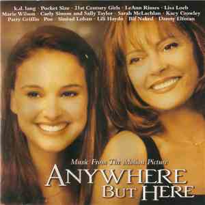 Various - Music From The Motion Picture Anywhere But Here download flac