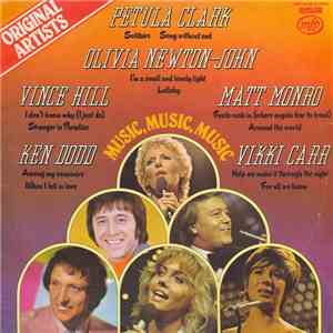 Various - Music, Music, Music download flac