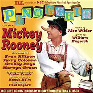 Various - Pinocchio 1957 TV Sound Track FLAC album