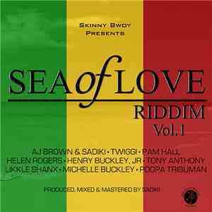 Various - Sea Of Love Riddim, Vol, 1 download flac