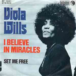 Viola Wills - I Believe In Miracles / Set Me Free download flac