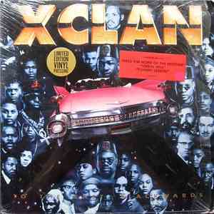 X-Clan - To The East, Blackwards download flac