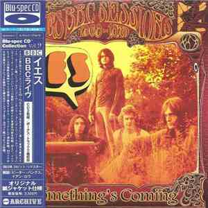 Yes - BBC Sessions 1969~1970 -Something's Coming download flac