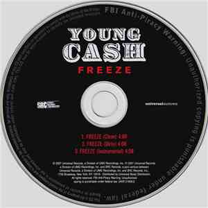 Young Cash - Freeze download flac