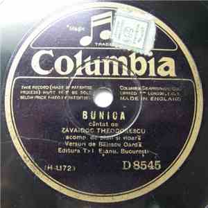Zavaidoc Theodorescu - Bunica / Chrisantemelor download flac