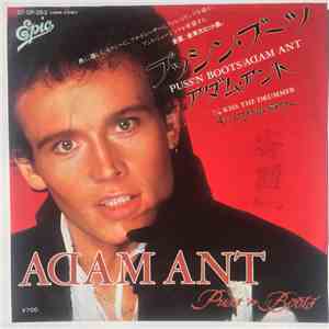 Adam Ant = アダム・アント - Puss'N Boots = プッシン・ブーツ download flac