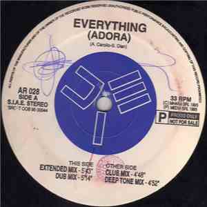Adora - Everything download flac