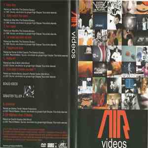 AIR - Videos download flac