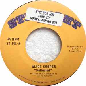 Alice Cooper - Reflected download flac