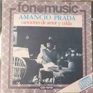 Amancio Prada - Sonetos Del Amor Oscuro FLAC album