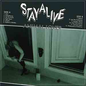 Animal Lover - Stay Alive download flac