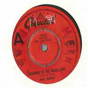 Anne Murray - Shadows In The Moonlight FLAC album