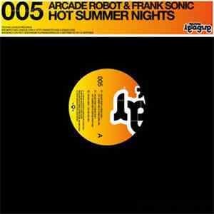 Arcade Robot & Frank Sonic - Hot Summer Nights download flac