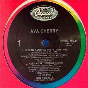 Ava Cherry - Keep Me Satisfied download flac