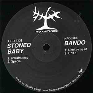 Bando / Stoned Baby - Rxxistance EP download flac