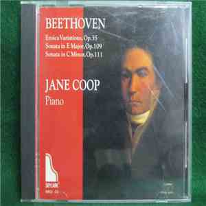 Beethoven, Jane Coop - Eroica Variations / Sonatas Op. 109 & 111 download flac