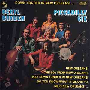 Beryl Bryden And The Piccadilly Six - Down Yonder In New Orleans download flac