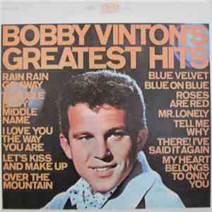 Bobby Vinton - Bobby Vinton's Greatest Hits download flac