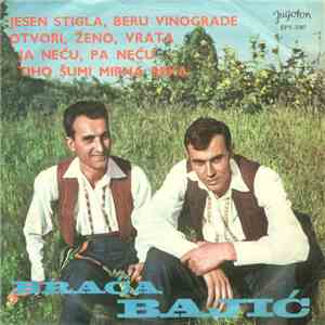 Braća Bajić - Jesen Stigla, Beru Vinograde FLAC album