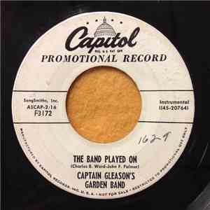 Captain Gleason's Garden Band - The Band Played On download flac