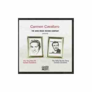 Carmen Cavallaro - The Very Best Of Carmen Cavallaro, The Eddy Duchin Story download flac