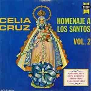 Celia Cruz - Homenaje A Los Santos Vol. 2 download flac