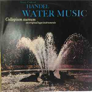 Collegium Aureum - Water Music download flac