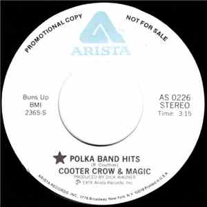 Cooter Crow & Magic - Polka Band Hits download flac