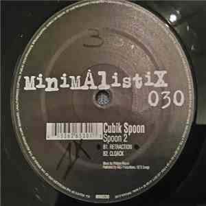Cubik Spoon - Spoon 2 download flac
